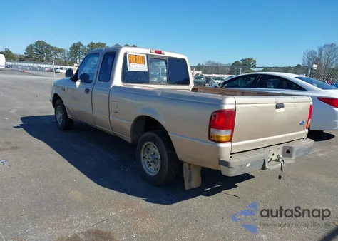 1993 Ford Ranger Super Cab from USA, damaged, VIN 1FTCR14A7PTA64976